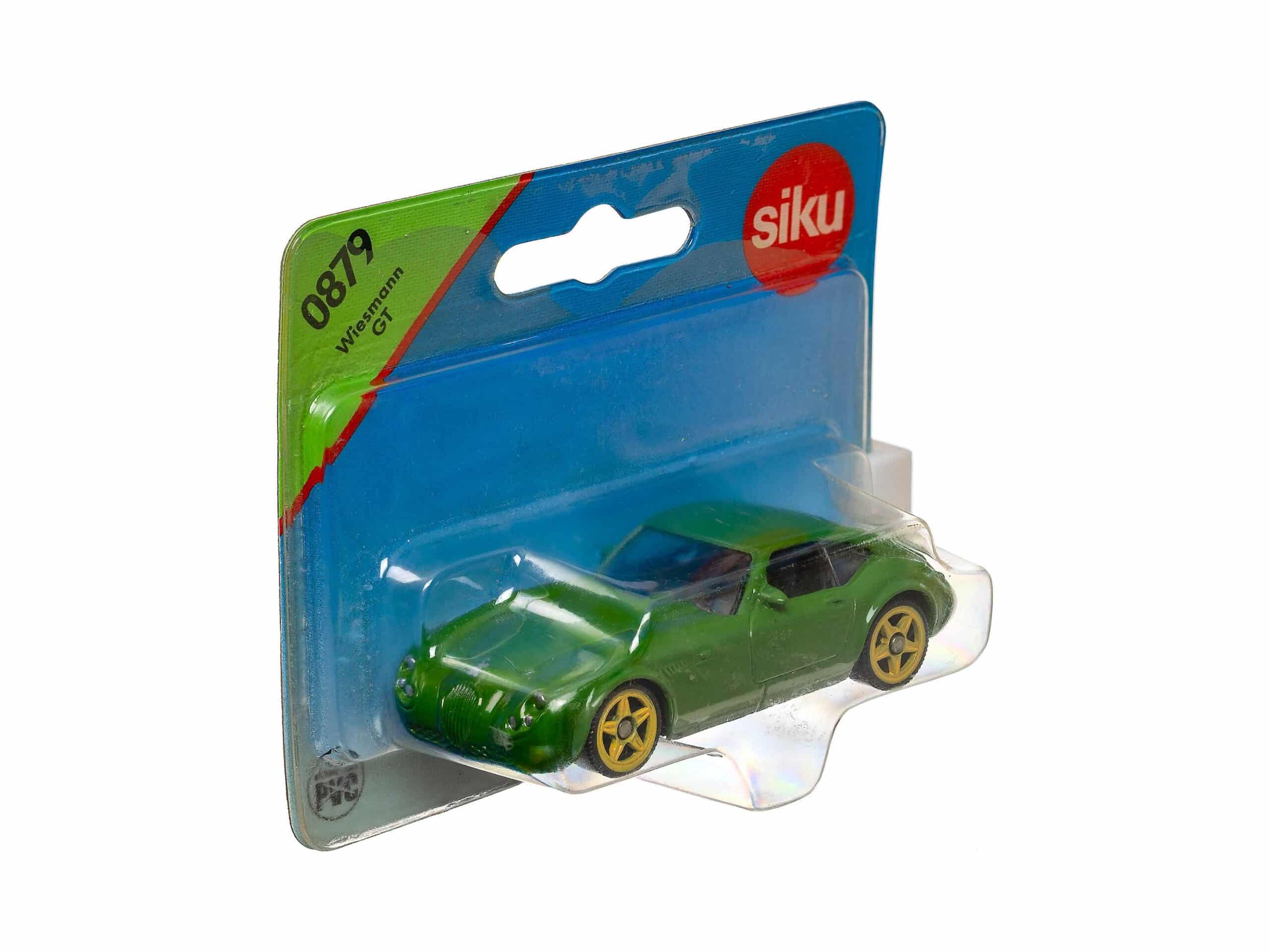 Siku 0879 Wiesmann GT MF 4 OVP 1 Siku 0879 Wiesmann GT MF 4 OVP