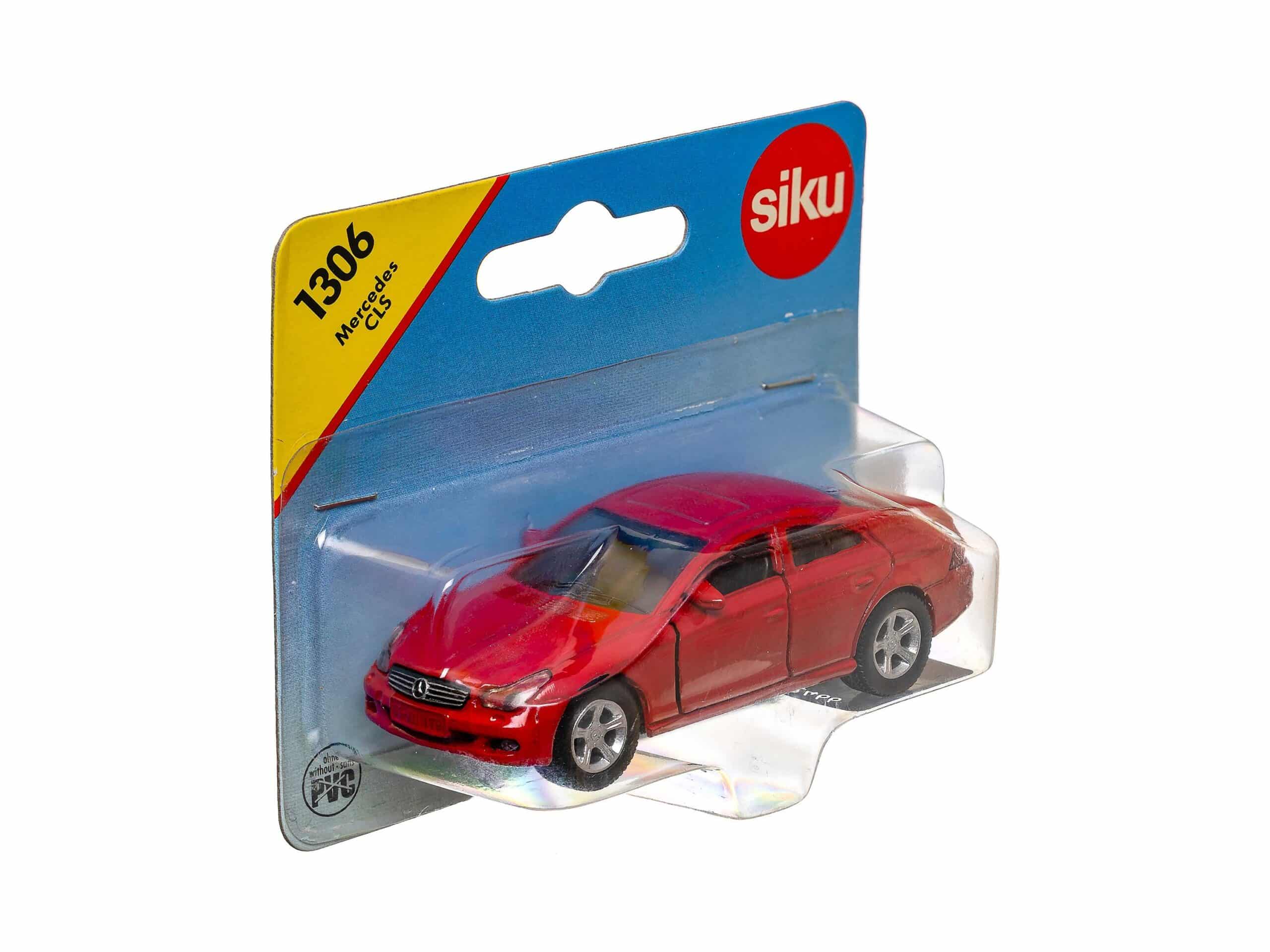 Siku 1306 Mercedes CLS OVP 1 Siku 1306 Mercedes CLS OVP