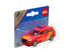 Siku 1460 Feuerwehr Einsatzleitwagen Audi Q7 OVP