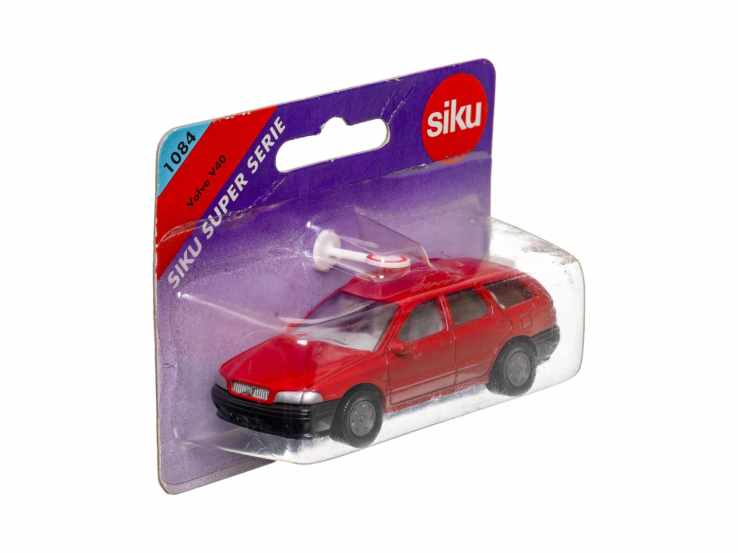 Siku 1084 Volvo V 40 (2.0 16V) OVP 1 Siku 1084 Volvo V 40 (2.0 16V) OVP