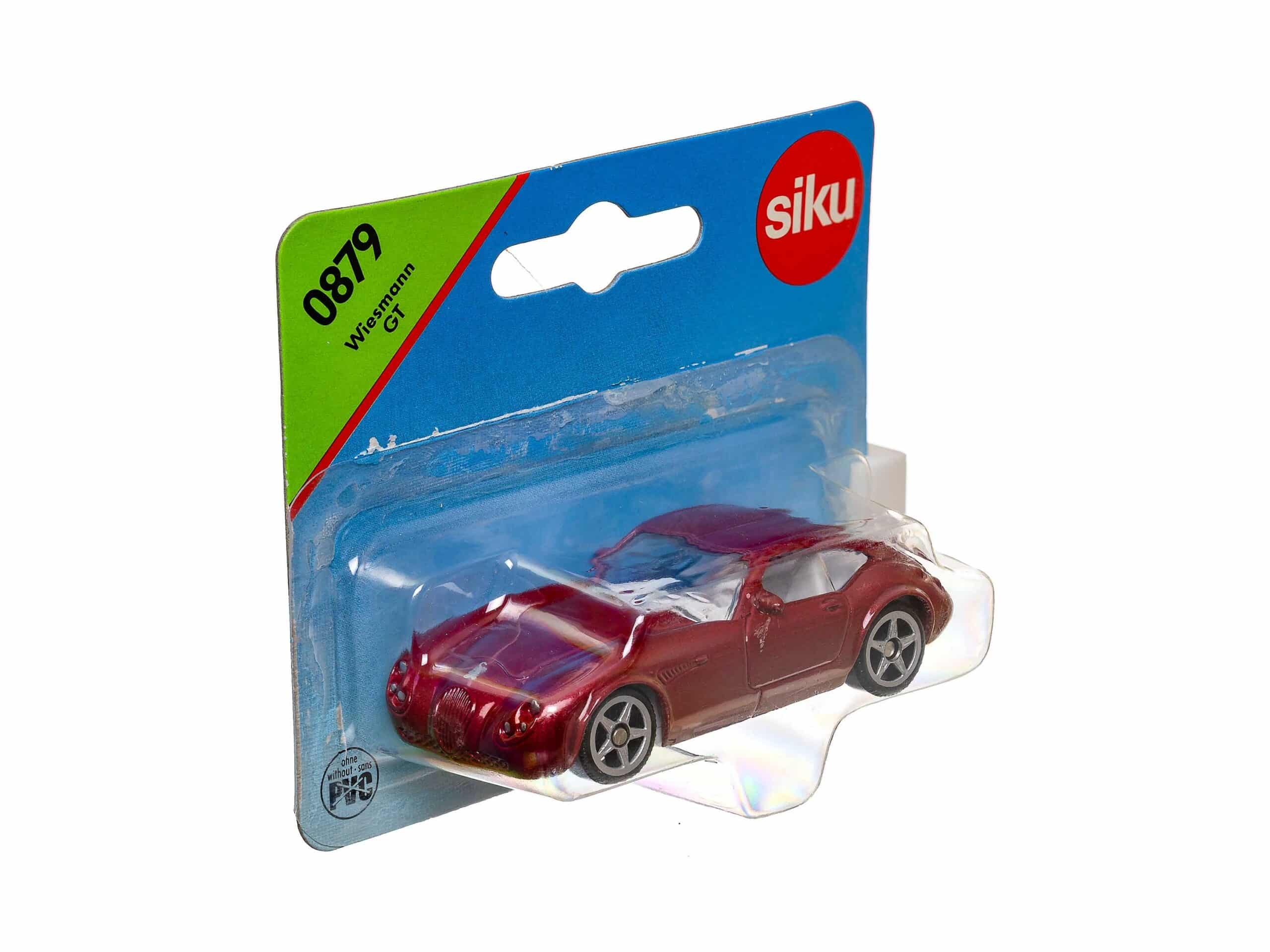 Siku 0879 Wiesmann GT MF 4 OVP 1 Siku 0879 Wiesmann GT MF 4 OVP