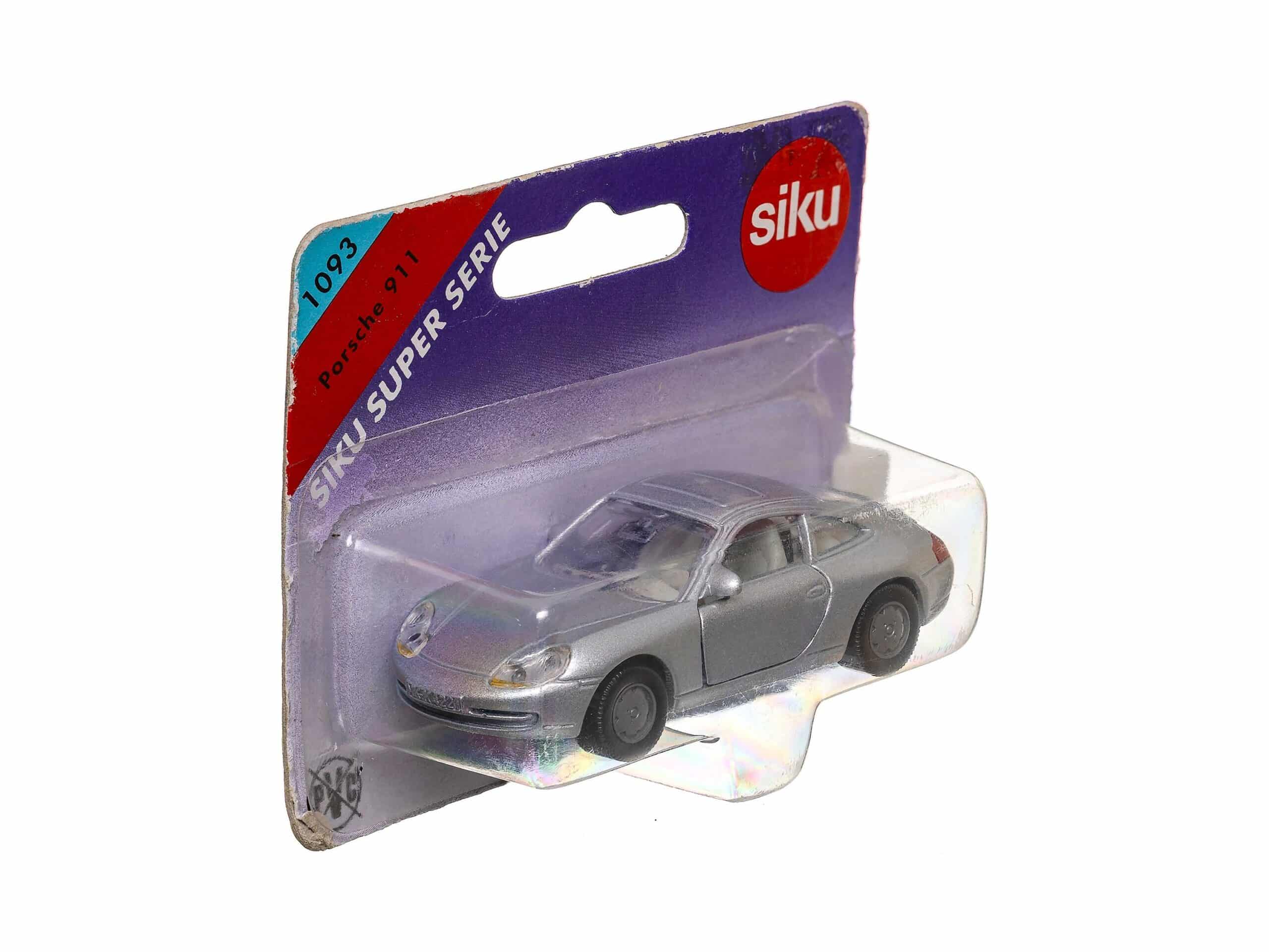 Siku 1093 Porsche 911 (Carrera) OVP 1 Siku 1093 Porsche 911 (Carrera) OVP