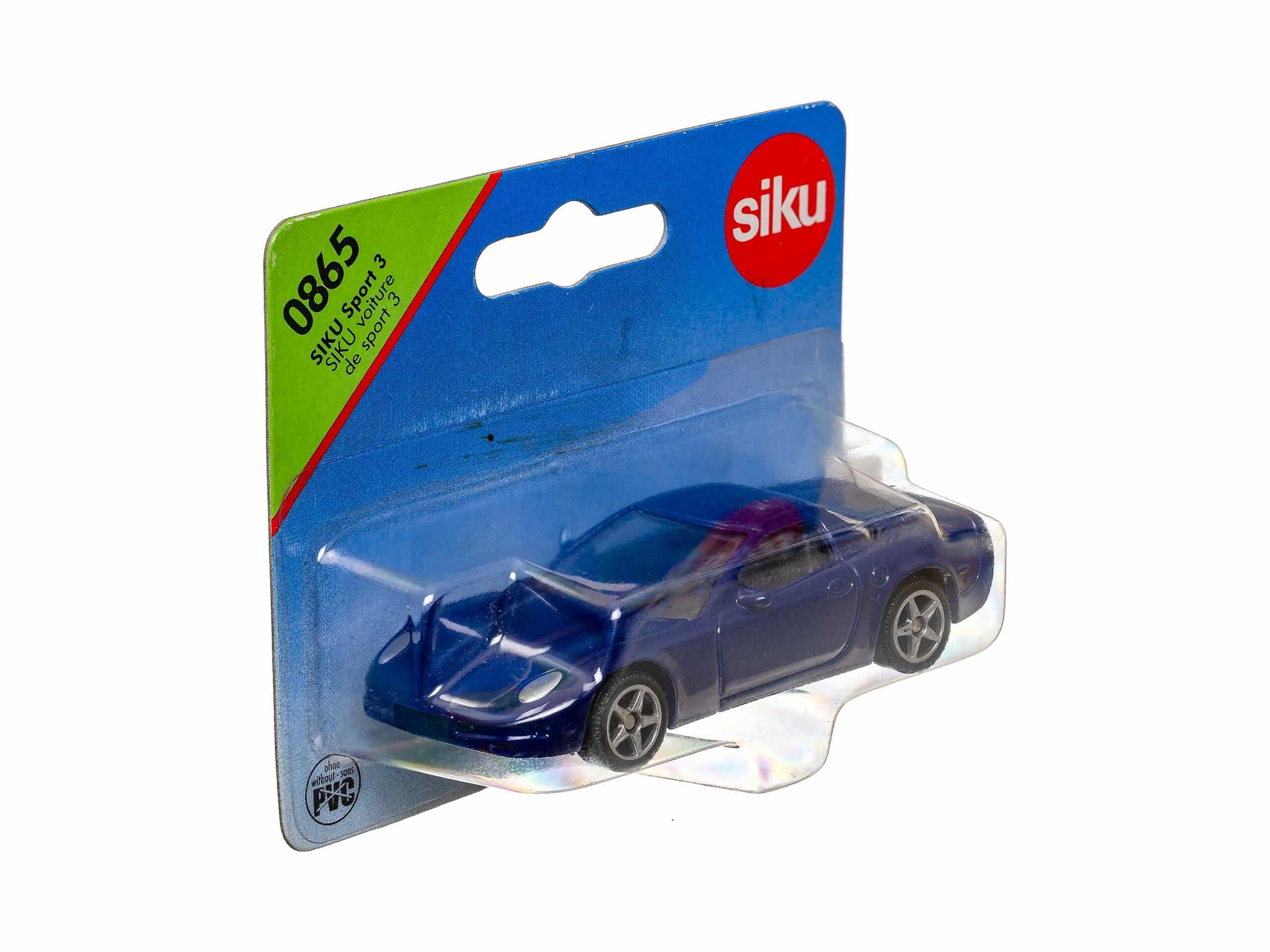 Siku 0865 SIKU Sport 3 OVP 1 Siku 0865 SIKU Sport 3 OVP