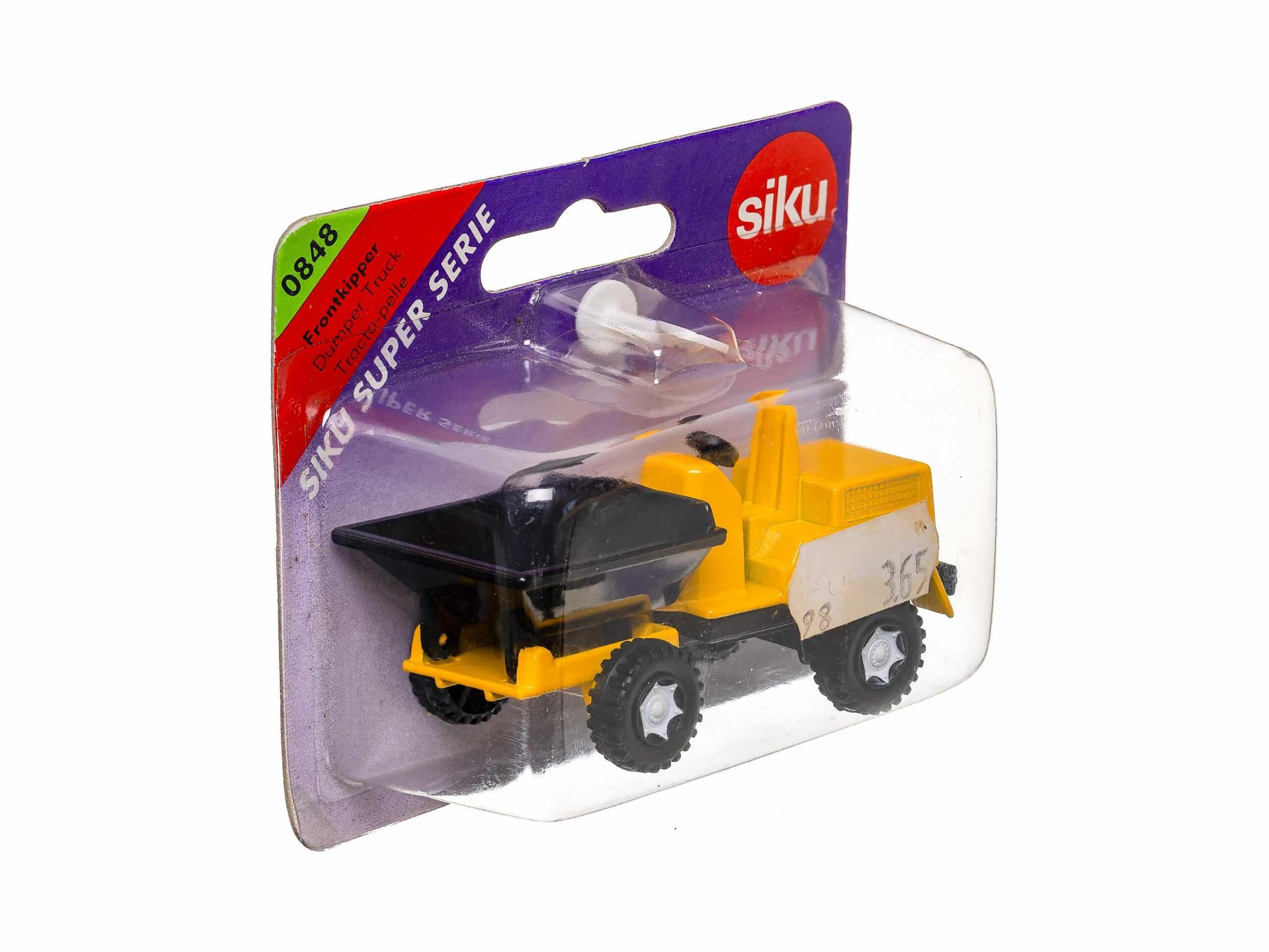 Siku 0848 Frontkipper OVP 1 Siku 0848 Frontkipper OVP