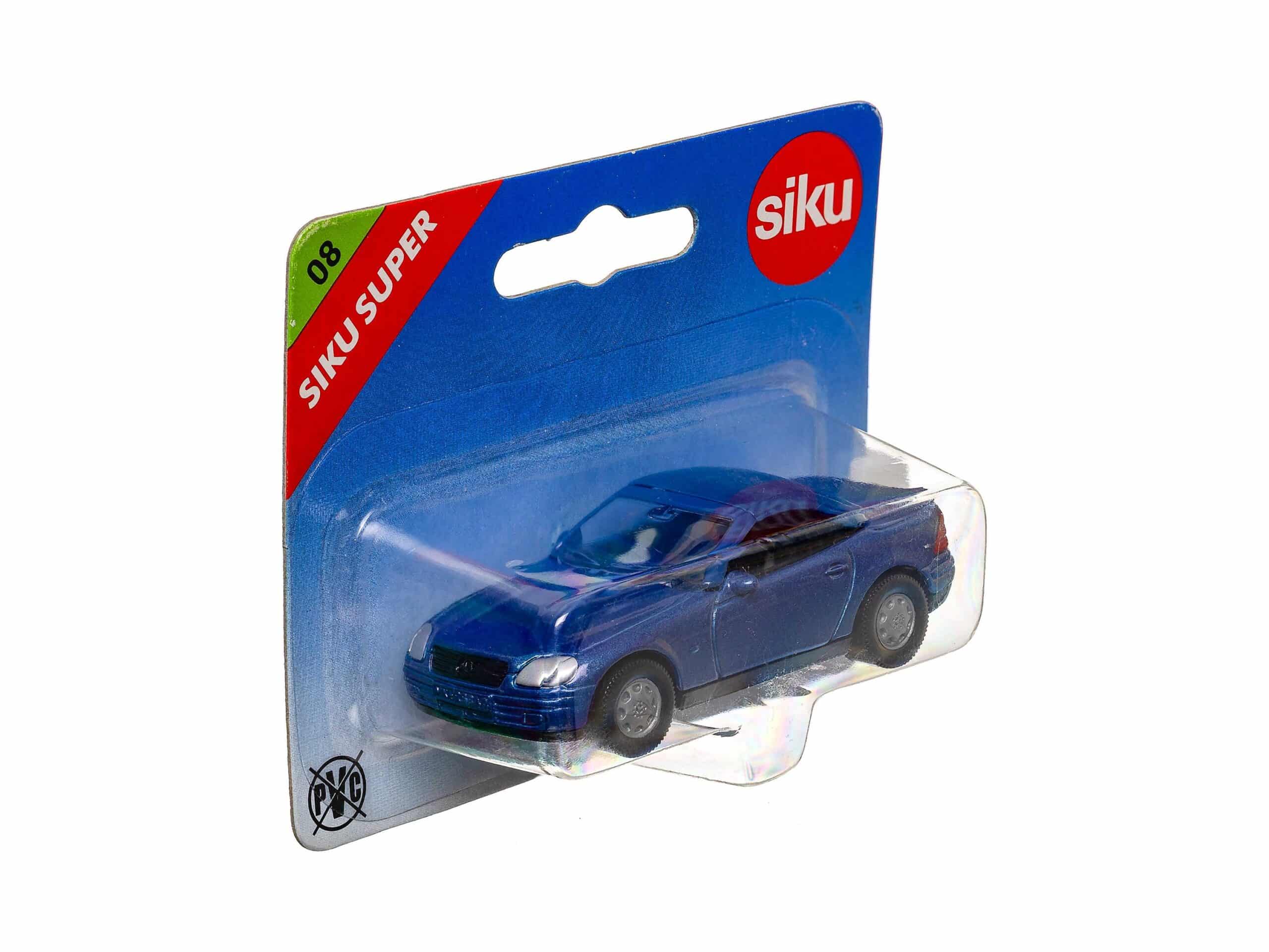 Siku 1002 Mercedes SLK Cabrio OVP 1 Siku 1002 Mercedes SLK Cabrio OVP