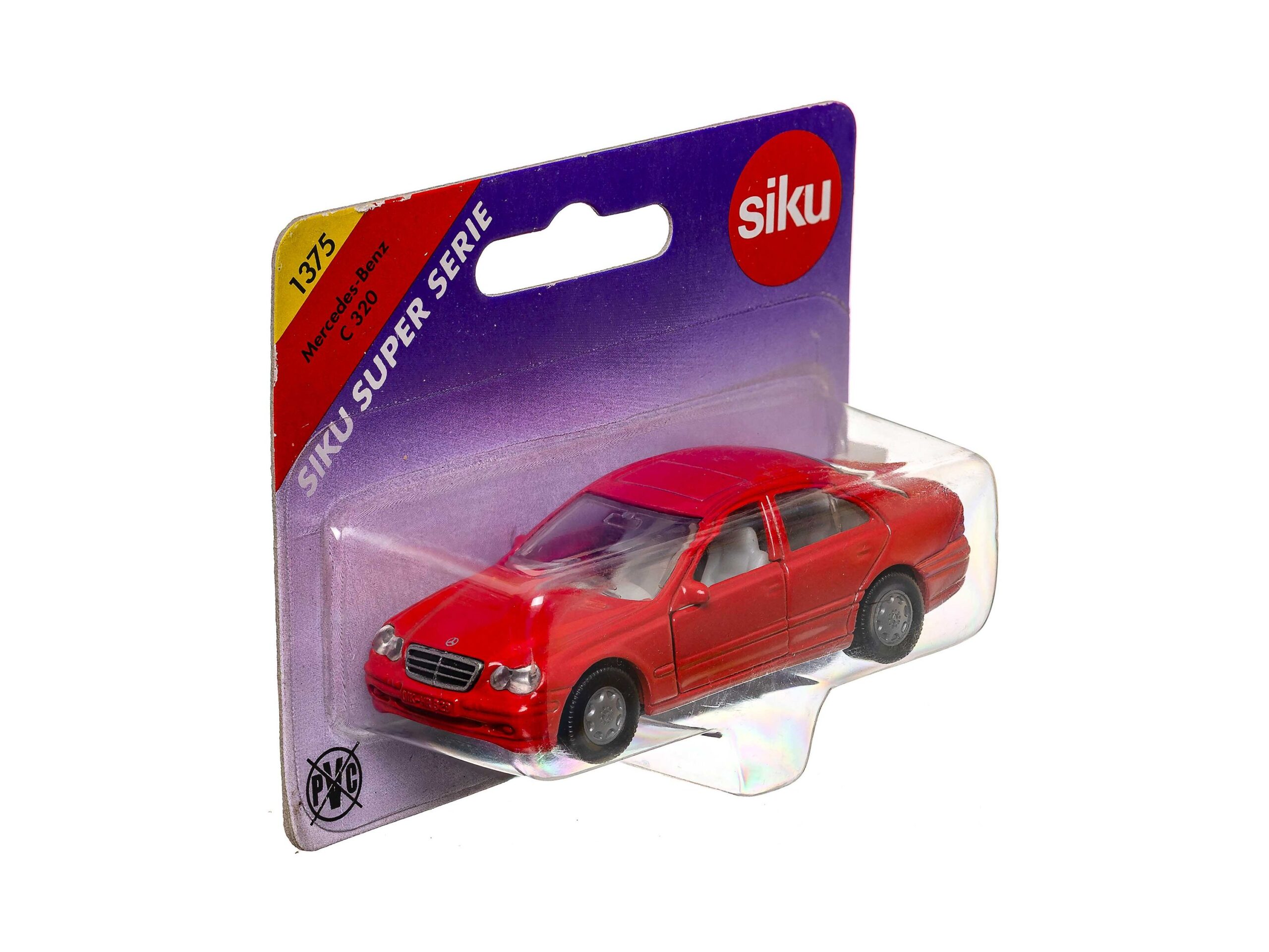 Siku 1375 Mercedes C320 OVP 1 Siku 1375 Mercedes C320 OVP