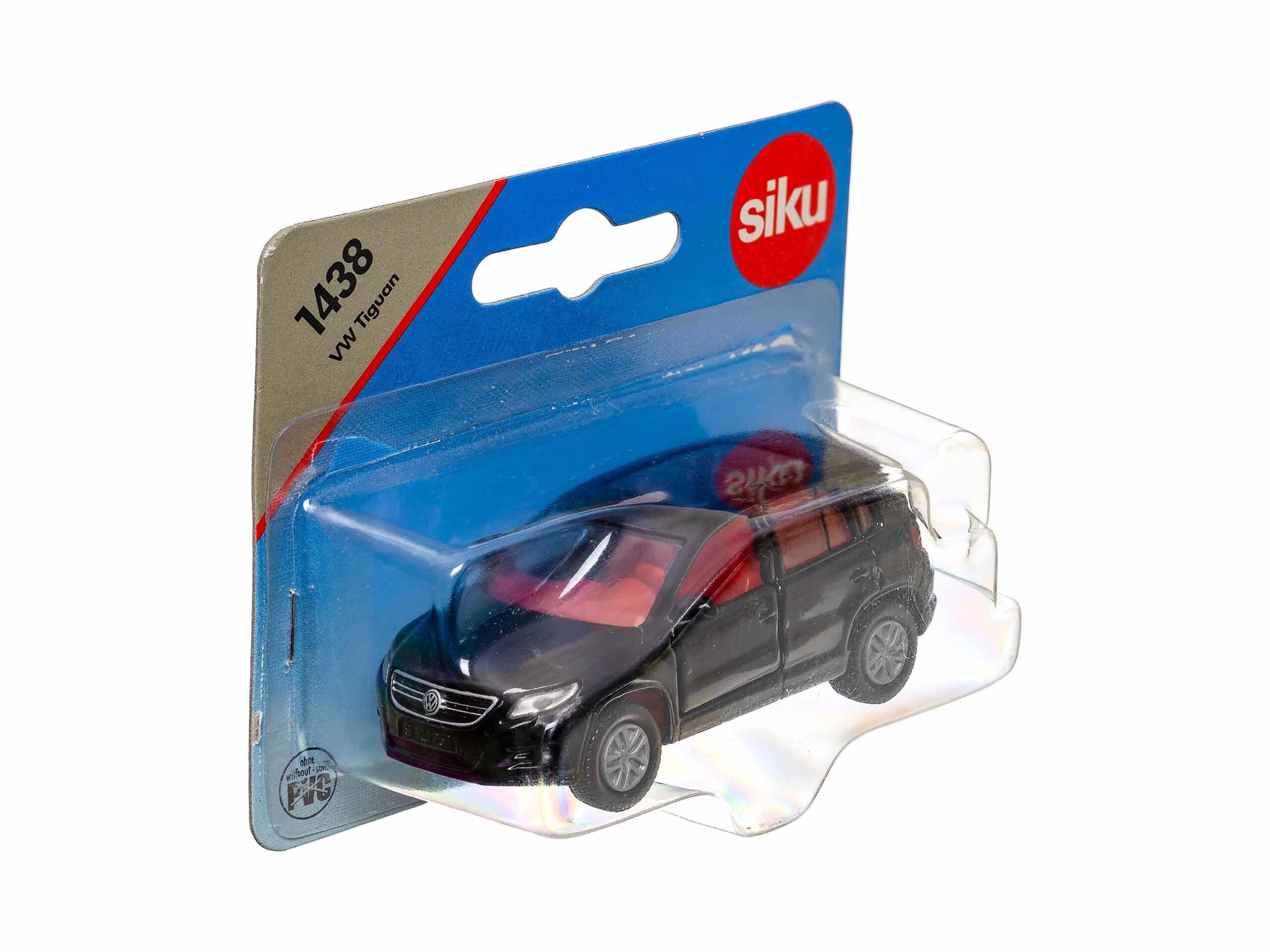 Siku 1438 VW Tiguan OVP 1 Siku 1438 VW Tiguan OVP