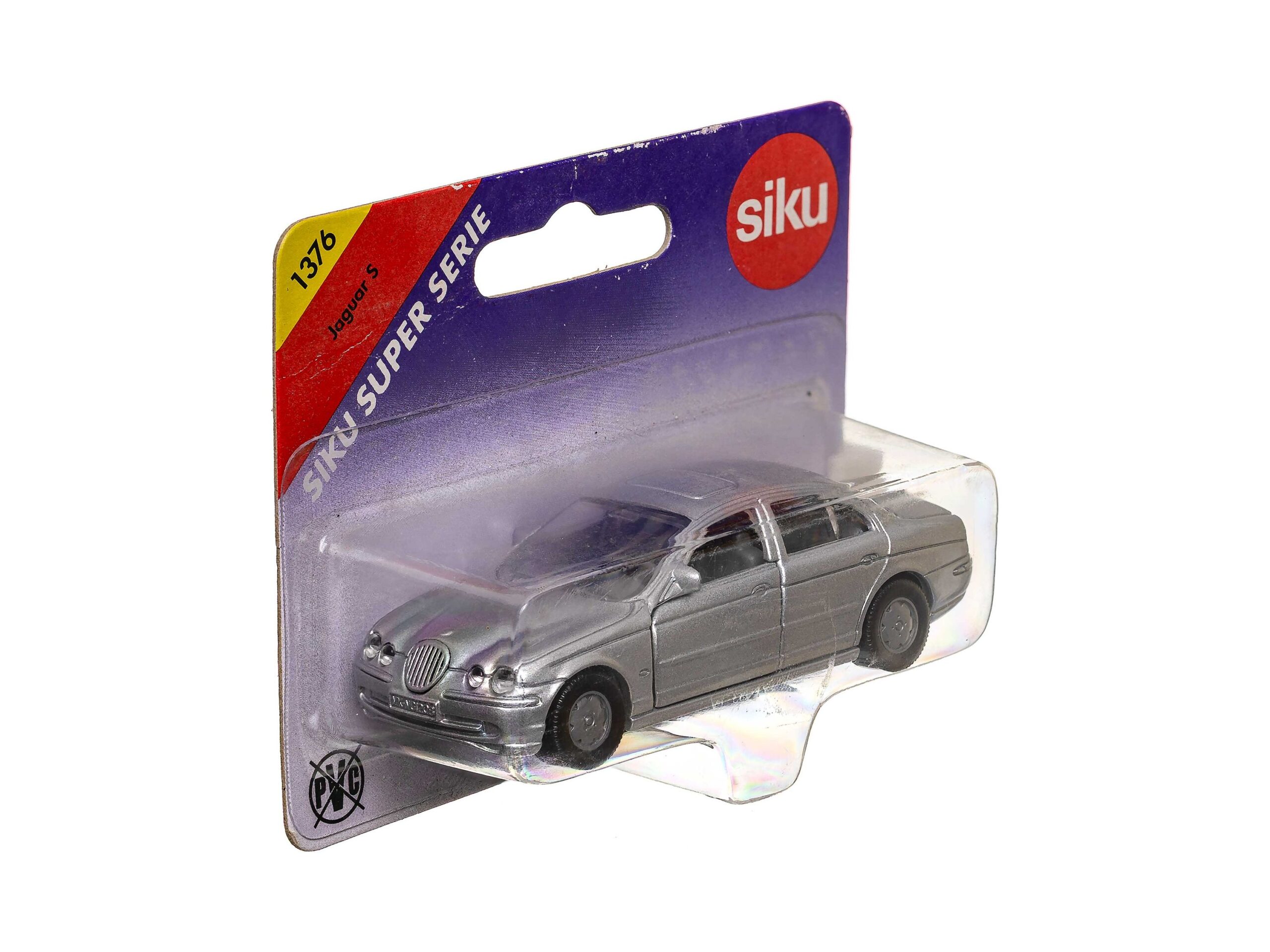 Siku 1376 Jaguar S OVP 1 Siku 1376 Jaguar S OVP