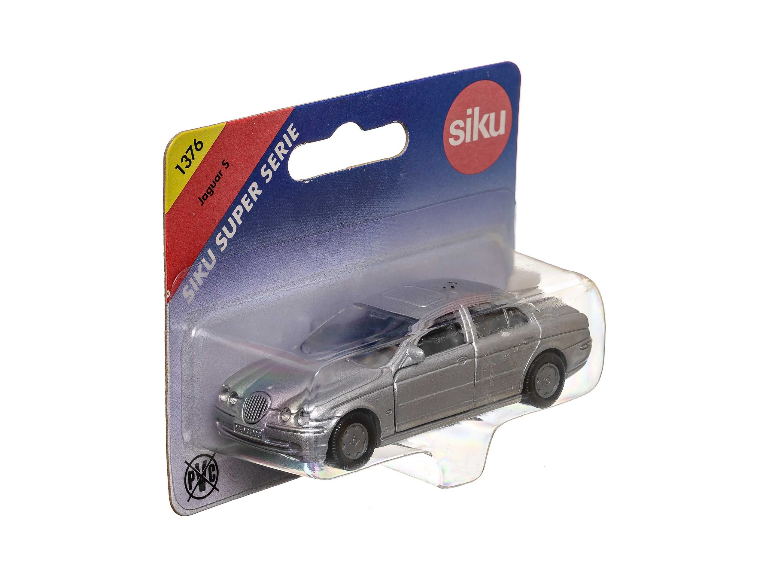 Siku 1376 Jaguar S OVP 1 Siku 1376 Jaguar S OVP