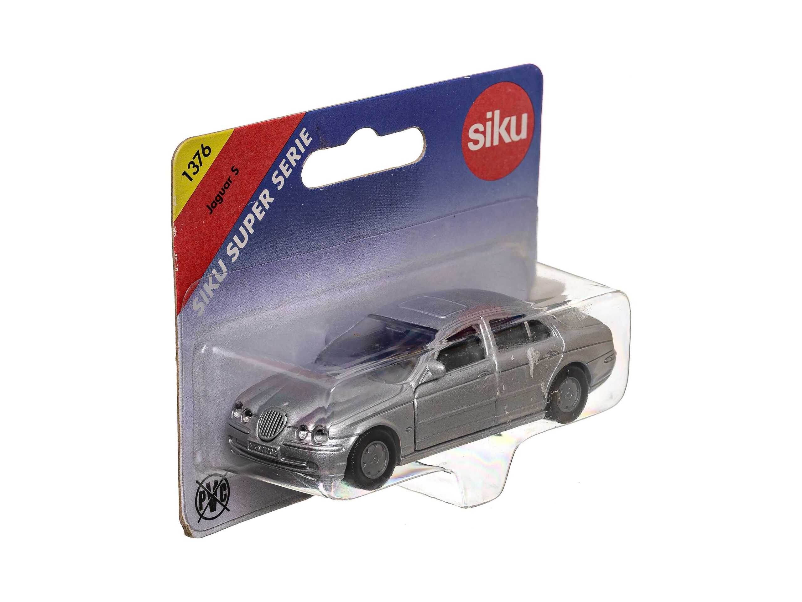 Siku 1376 Jaguar S OVP 1 Siku 1376 Jaguar S OVP