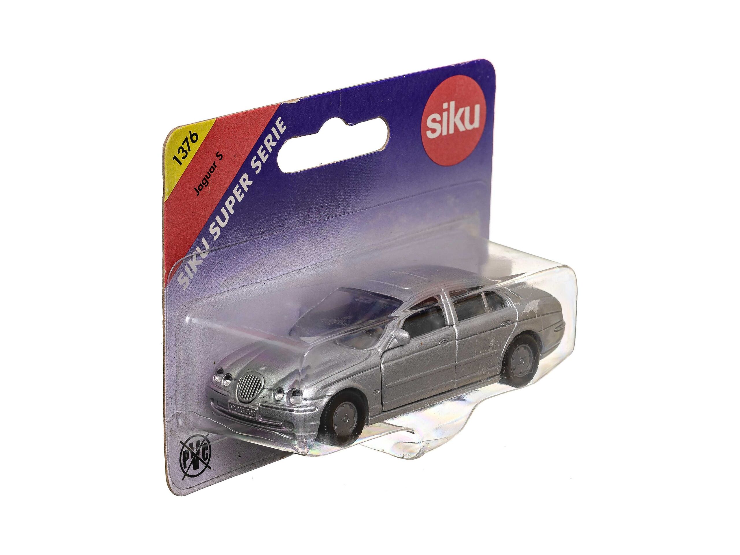 Siku 1376 Jaguar S OVP 1 Siku 1376 Jaguar S OVP