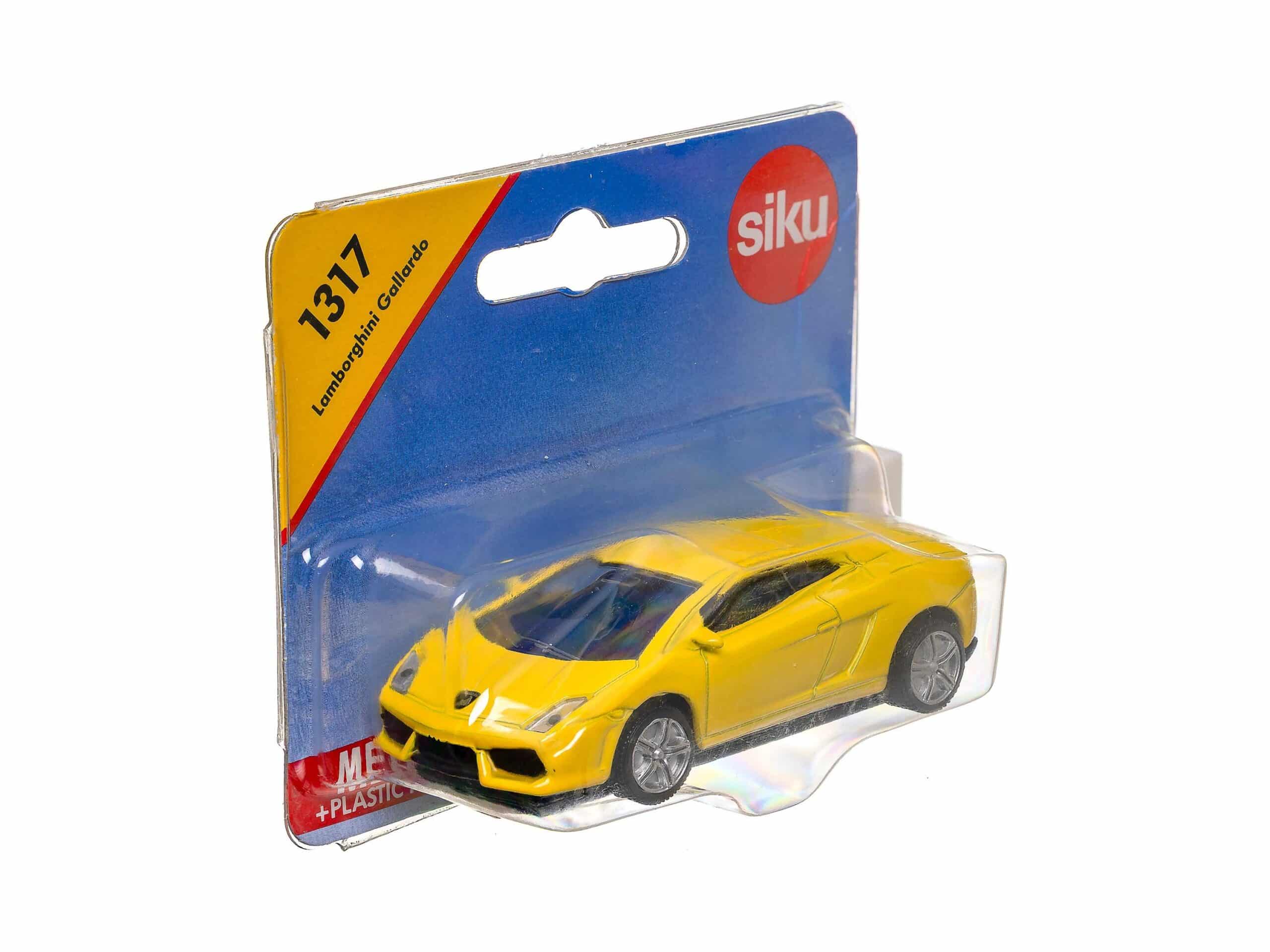 Siku 1317 Lamborghini Gallardo OVP 1 Siku 1317 Lamborghini Gallardo OVP