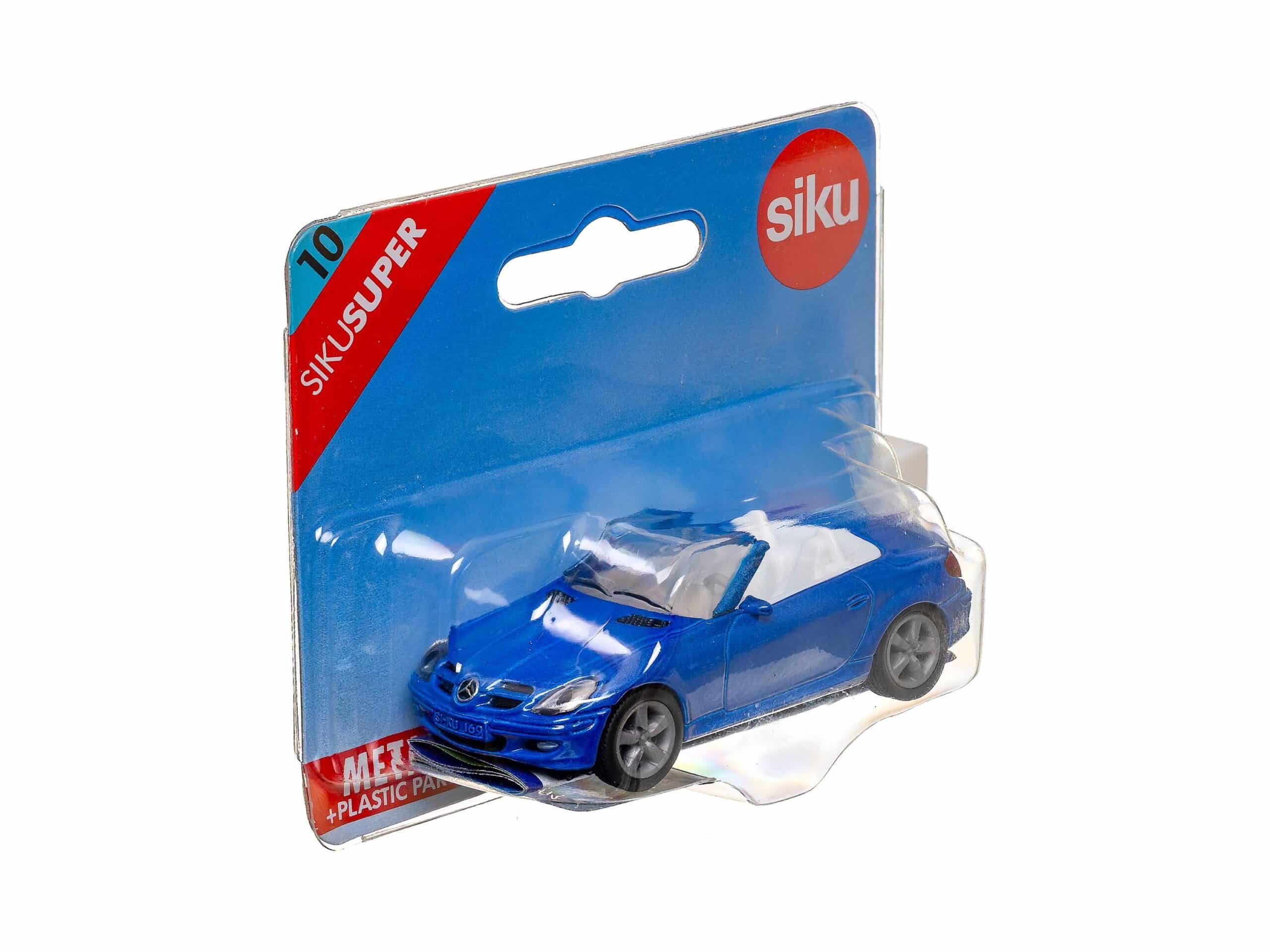 Siku 1002 Mercedes SLK Cabrio OVP 1 Siku 1002 Mercedes SLK Cabrio OVP