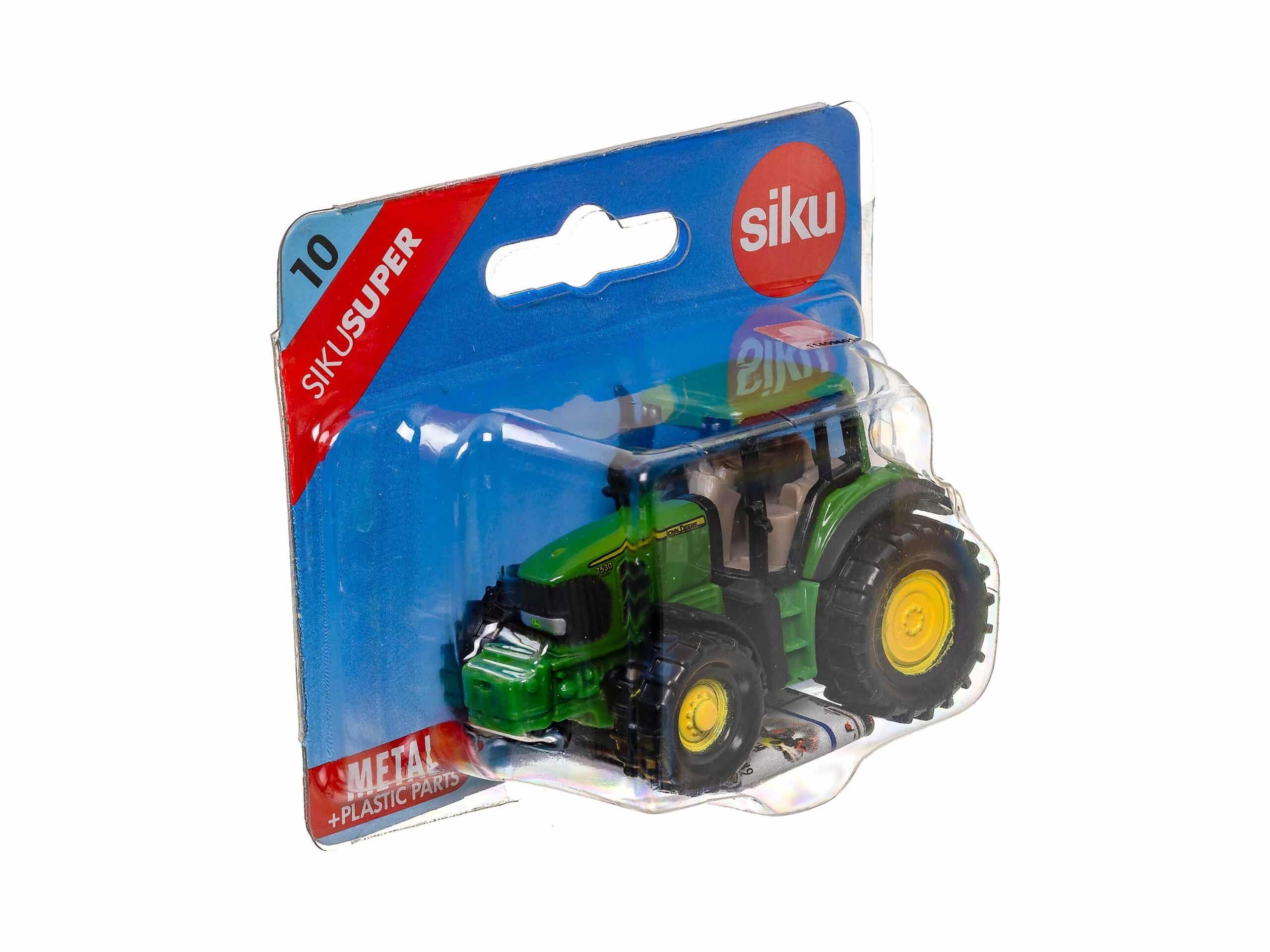Siku 1009 John Deere 7530 Traktor OVP 1 Siku 1009 John Deere 7530 Traktor OVP