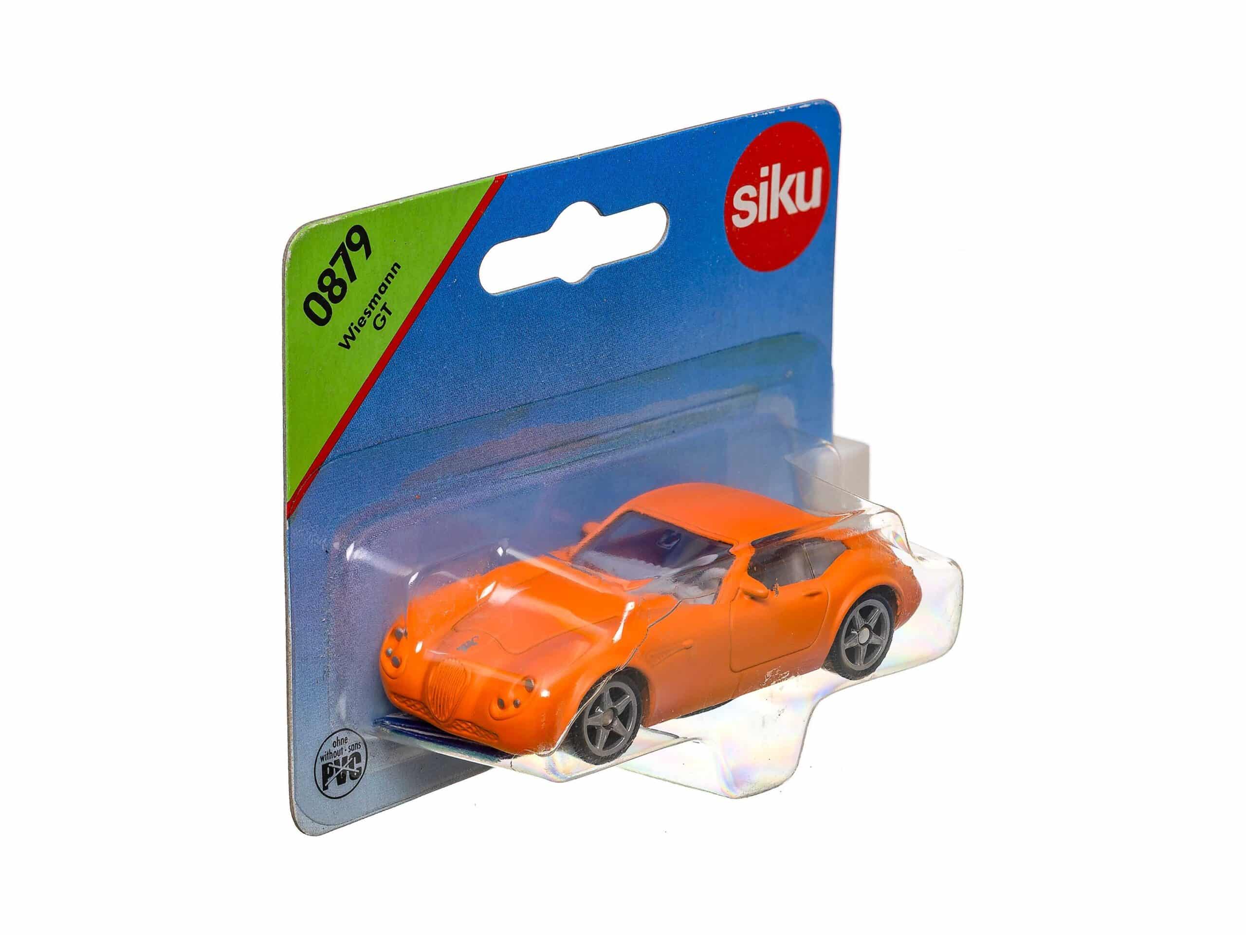 Siku 0879 Wiesmann GT MF 4 OVP 1 Siku 0879 Wiesmann GT MF 4 OVP