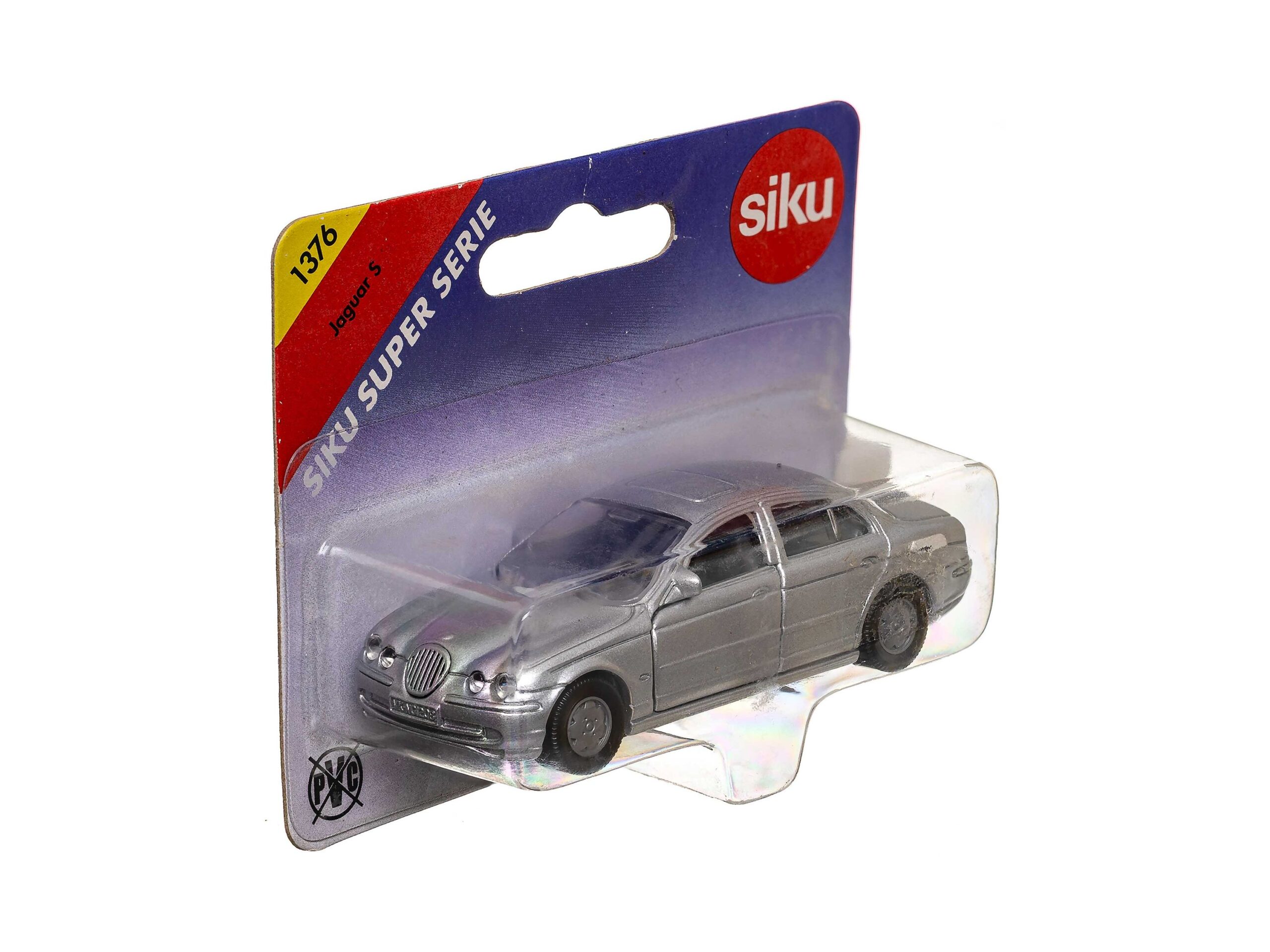 Siku 1376 Jaguar S OVP 1 Siku 1376 Jaguar S OVP