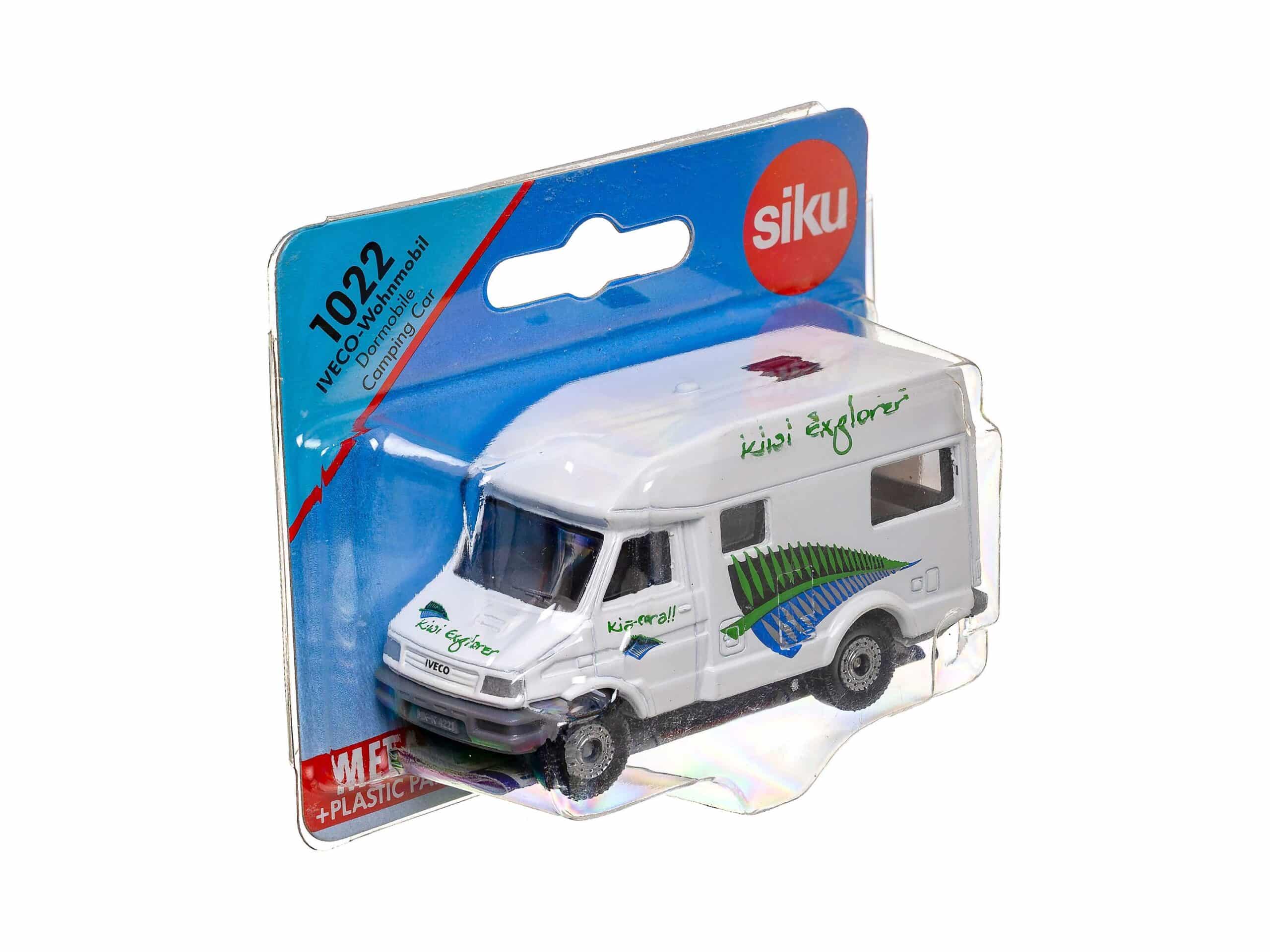 Siku 1022 Mercedes Wohnmobil OVP 1 Siku 1022 Mercedes Wohnmobil OVP