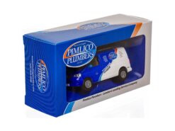 Siku 1338 VW Bus Transporter T5 - Pimlico Plumbers OVP