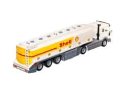 Siku 3511 Mercedes Tankwagen SHELL 1:55 – Bild 2