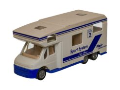 Siku 2536 Wohnmobil Fiat Ducato 1:55