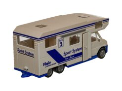 Siku 2536 Wohnmobil Fiat Ducato 1:55 – Bild 2