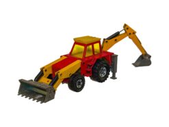 Siku 2818 Baggerlader (JCB 3X)