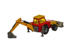 Siku 2818 Baggerlader (JCB 3X) – Bild 2
