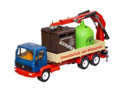Siku 2920 Mercedes Recycling Transporter 1:55 OVP – Bild 2