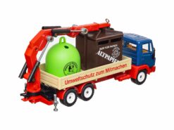 Siku 2920 Mercedes Recycling Transporter 1:55 OVP – Bild 3