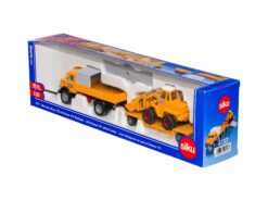 Siku 4117 Mercedes Benz 710 mit Kramer 411 Radlader Bölling 1:50 OVP