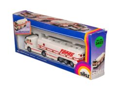 Siku 3422 TOPAS Tankzug Tankwagen (Mercedes) 1:55 OVP