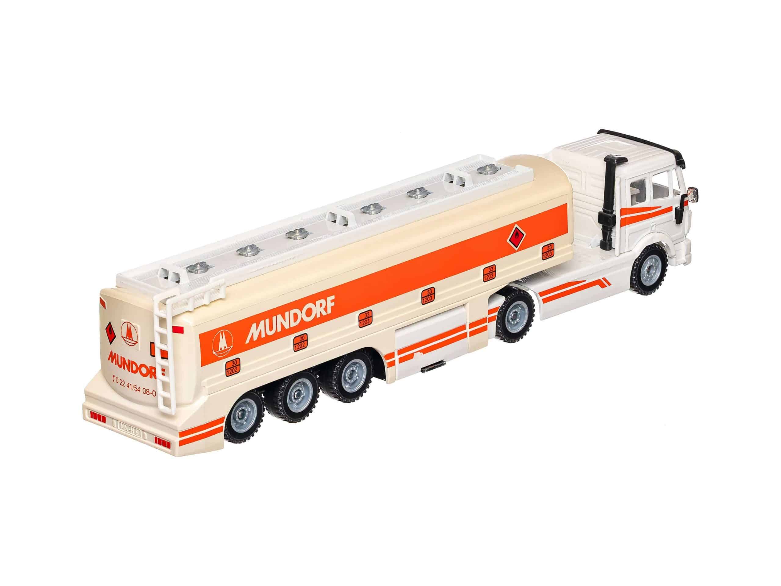 Siku 3118 TOPAS-Tankzug (Mercedes Benz) 1:55 OVP 3 Siku 3118 TOPAS-Tankzug (Mercedes Benz) 1:55 OVP – Bild 3