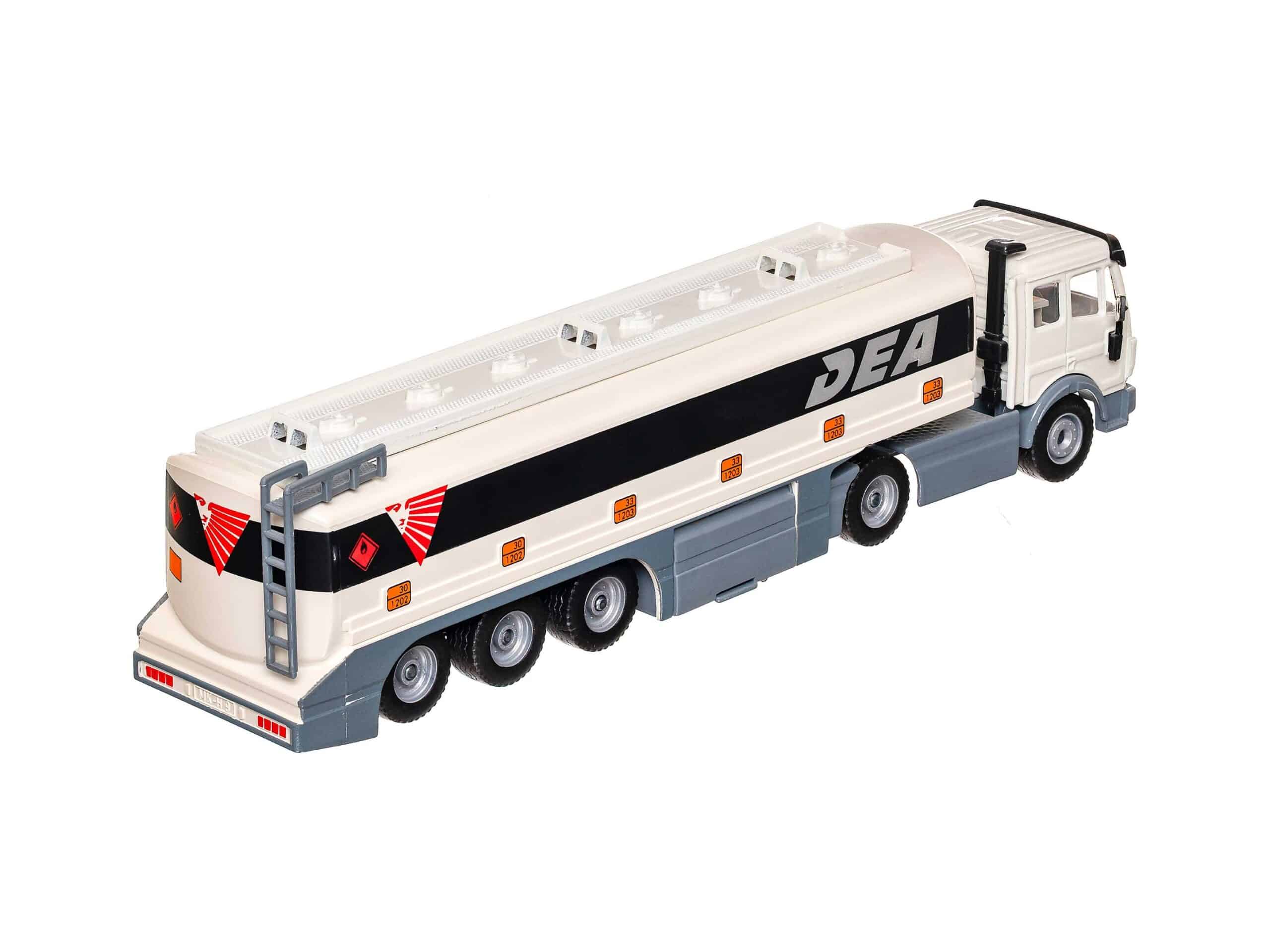 Siku 3511 Mercedes Tankwagen (DEA) 1:55 OVP 3 Siku 3511 Mercedes Tankwagen (DEA) 1:55 OVP – Bild 3