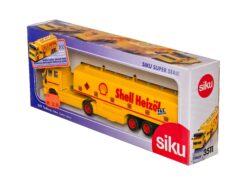 Siku 3511 Mercedes Tankwagen (SHELL) 1:55 OVP