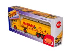 Siku 3511 Mercedes Tankwagen (SHELL) 1:55 OVP