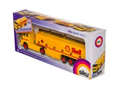 Siku 3511 Mercedes Tankwagen (SHELL) 1:55 OVP