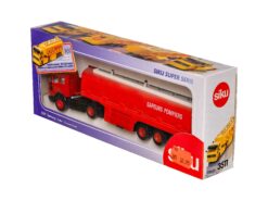 Siku 3511 Mercedes Tankwagen Sapeurs Pompiers 1:55 OVP