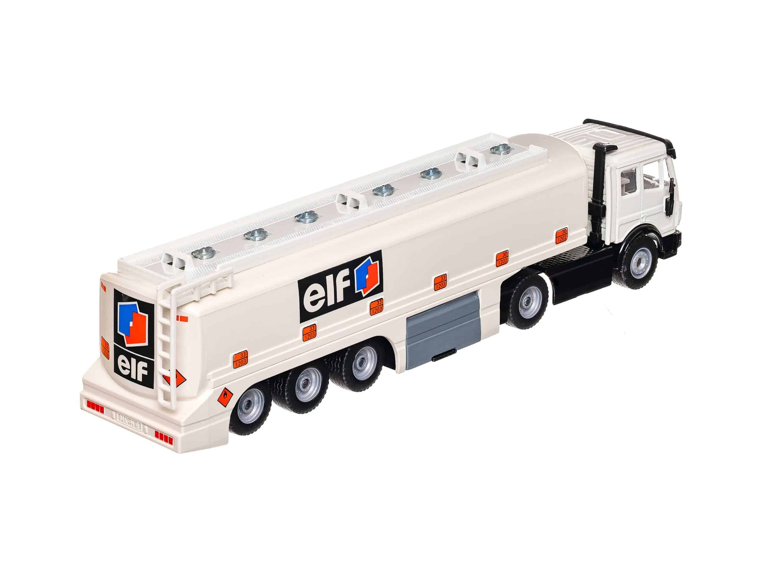 Siku 3511 Mercedes Tankwagen Werbemodell - ELF 1:55 OVP 3 Siku 3511 Mercedes Tankwagen Werbemodell - ELF 1:55 OVP – Bild 3