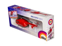 Siku 2224 Feuerwehr Hubschrauber 1:55 OVP
