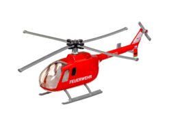 Siku 2224 Feuerwehr Hubschrauber 1:55 OVP 3 Siku 2224 Feuerwehr Hubschrauber 1:55 OVP – Bild 2