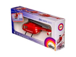 Siku 2224 Feuerwehr Hubschrauber 1:55 OVP