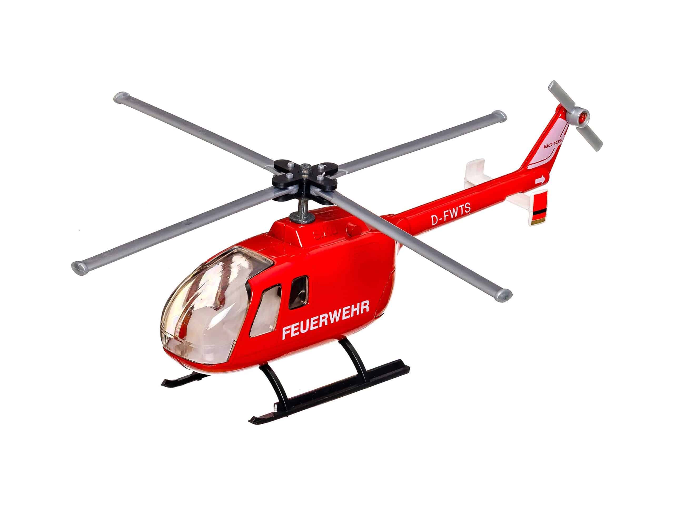 Siku 2224 Feuerwehr Hubschrauber 1:55 OVP 2 Siku 2224 Feuerwehr Hubschrauber 1:55 OVP – Bild 2