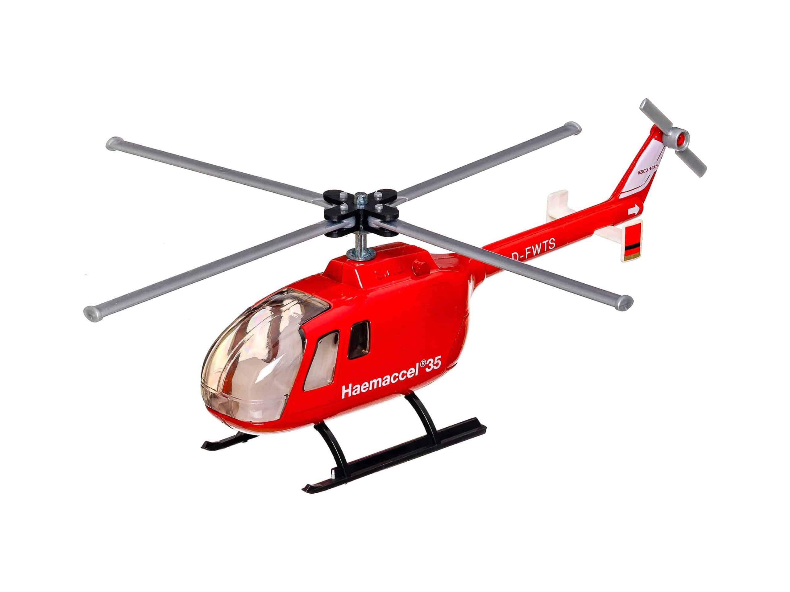 Siku 2224 Feuerwehr Haemaccel Hubschrauber 1:55 OVP 2 Siku 2224 Feuerwehr Haemaccel Hubschrauber 1:55 OVP – Bild 2