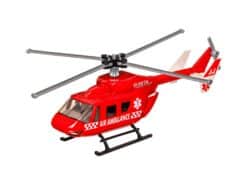 Siku 2228 Air Ambulance Hubschrauber 1:55 OVP – Bild 2