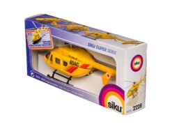 Siku 2228 ADAC Hubschrauber (BK 117) 1:55 OVP