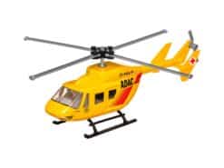 Siku 2228 ADAC Hubschrauber (BK 117) 1:55 OVP 3 Siku 2228 ADAC Hubschrauber (BK 117) 1:55 OVP – Bild 2