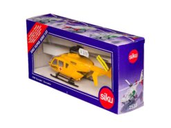 Siku 2538 ÖAMTC Hubschrauber Eurocopter (EC 135) 1:55 OVP
