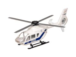 Siku 2538 SAMU Hubschrauber Eurocopter (EC 135) 1:55 OVP 3 Siku 2538 SAMU Hubschrauber Eurocopter (EC 135) 1:55 OVP – Bild 2