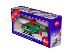 Siku 2538 Polizei Hubschrauber Eurocopter (EC 135) 1:55 OVP
