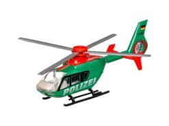 Siku 2538 Polizei Hubschrauber Eurocopter (EC 135) 1:55 OVP – Bild 2